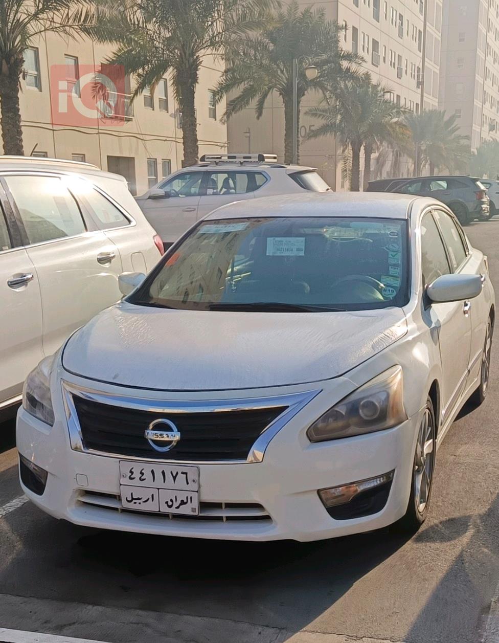 Nissan Altima